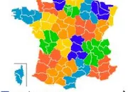 Quiz Les dpartements franais