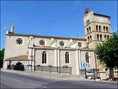 Dans quel département se trouve la ville de Coursan ?