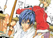 Quiz Bakuman : tome 1