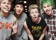 Quiz 5 Seconds of Summer