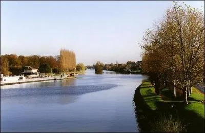 L'Oise prend sa source en Belgique et donne son nom à un département français. C'est un affluent rive droite de la Seine et son nom est l'anagramme d'un mot qui désigne :