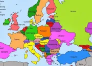 Quiz Pays d'Europe - L'Union europenne (UE)