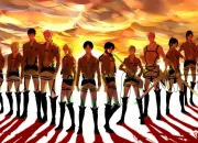 Quiz Shingeki no Kyojin (L'Attaque des Titans) n2