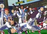 Quiz  Galactik football  - Saison 1