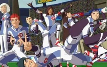 Quiz Galactik football