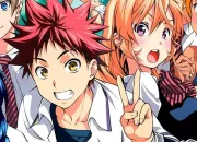 Quiz Shokugeki no Soma - Food Wars