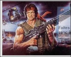 Quel est le prénom de Rambo ?