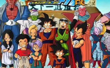 Quiz Dragon ball