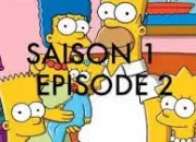 Quiz Les Simpson (2) -  Bart le gnie 