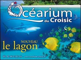 En quelle année L'Océarium du Croisic s'est-il ouvert ?
