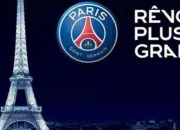 Quiz Le Paris Saint-Germain (version QSI)