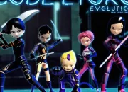 Quiz Code Lyoko volution