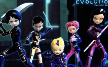 Quiz Code lyoko