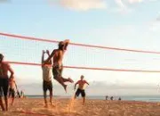 Quiz Le beach-volley