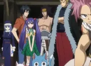 Quiz Fairy Tail