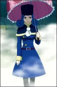 De qui Juvia est-elle amoureuse ?