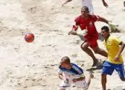 Quiz Coupe du monde de football de plage - (1)