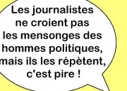 Quiz Perles de journalistes