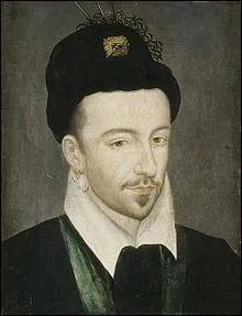 Vrai ou faux - Henri III est le quatrième fils d'Henri II.