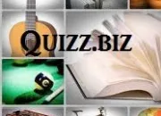 Quiz Activit estivale (5) - Dicte : les membres de Quizz.biz