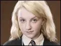 A quelle maison appartient Luna Lovegood ?