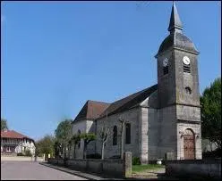 Commune champardennaise de l'arrondissement de Saint-Dizier, Allichamps se situe dans le département ...