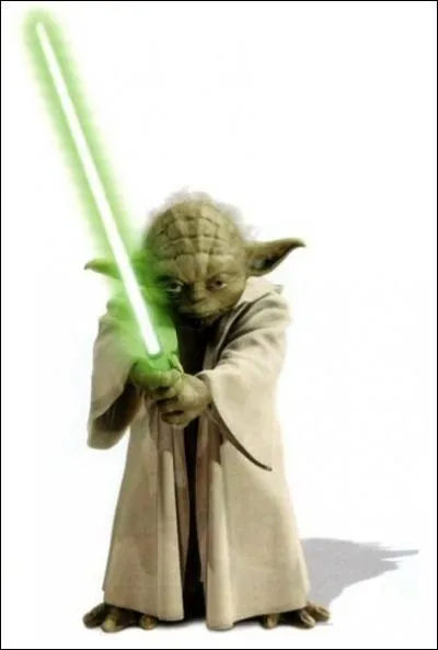 Qui est yoda ?