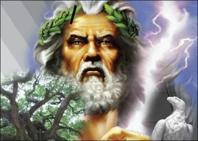 Zeus est le dieu suprême dans la mythologie romaine. (Un conseil : bien lire les affirmations ! )