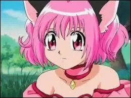 De quel animal Zoey a-t-elle eu le virus des Mew Mew ?