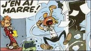 Le 'Cirque Spirou' est une série de bande dessinée franco-belge. Par qui a-t-elle été créée ?