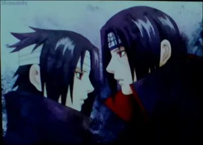 Lors du combat Sasuke contre Itachi, qui gagne ?