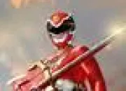 Quiz Power Rangers : Super Megaforce