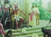 Quiz Captifs des pharaons