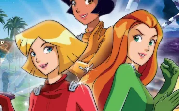 Quiz Totally spies