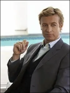 Je suis Simon Baker dans la série "The Mentalist", je joue le rôle de...