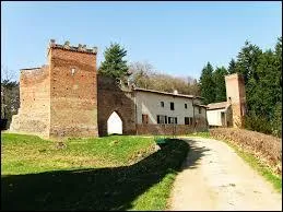 Je me situe entre Bresse et Dombes. Trouvez ma commune !