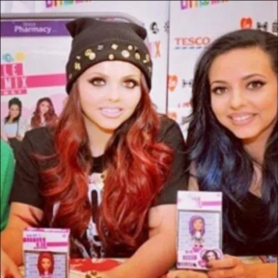 Comment s'appelle l'amitié que partage Jade Thirlwall et Jesy Nelson ?