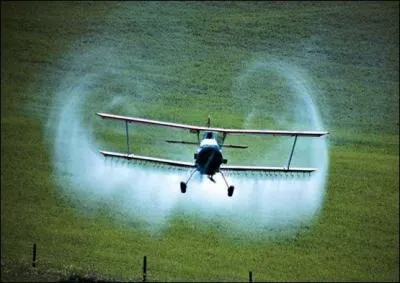 Dans les fruits et légumes, il est possible de trouver des traces de différents pesticides : vrai ? faux ? combien ?