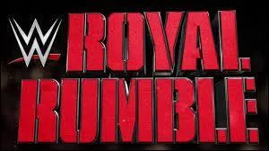 Au Royal Rumble, il participe dans un Triple Threat pour le WWE Championship, match qu'il perd. Mais quels sont les deux autres catcheurs dans le camp adverse ?