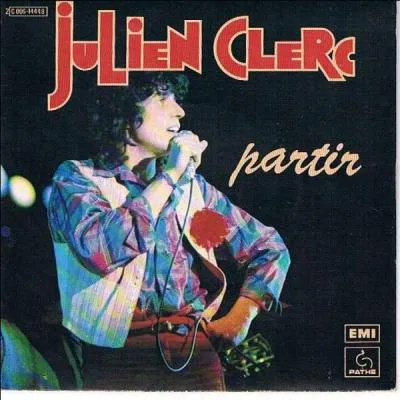 Complétez les paroles de la chanson " Partir" de Julien Clerc.
" Partir, partir, on a toujours un bateau dans le coeur...