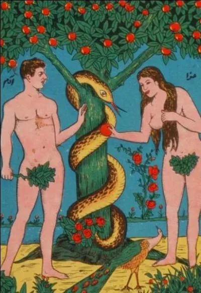 Quel terme désigne un serpent dans la Bible ?