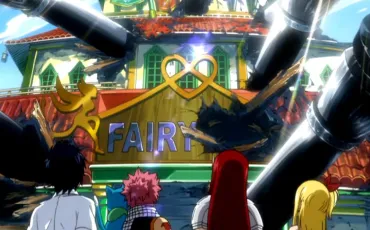 Quiz Fairy tail