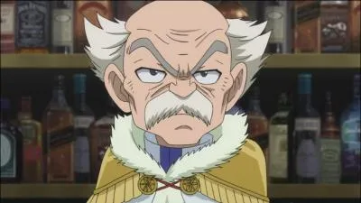 Qui est le petit fils de Makarov ?