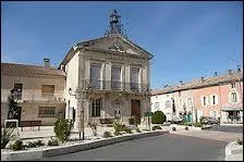 Ville Vauclusienne, Althen-des-Paluds se situe en région ...