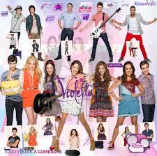 Quiz Violetta