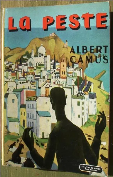 Dans le livre de Camus, "La Peste" où se déroule l'action ?