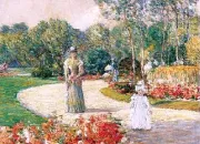 Quiz Le Parc Monceau en peinture