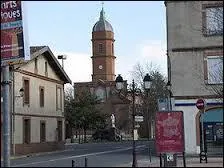 Notre promenade commence à Cugnaux. Ville de l'aire urbaine Toulousaine, elle se situe dans le département ...