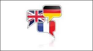 Est-ce anglais ou allemand ? Ich bin 14.