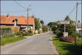 Nous arrivons à Anguilcourt-le-Sart. Village de l'arrondissement de Laon, il se situe en région ...